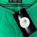 F&F Kurtka Damska Zielona XL - zdjęcie 3