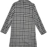 PRIMARK Płaszcz Damski Czarny M - zdjęcie 2