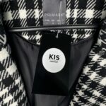 PRIMARK Płaszcz Damski Czarny M - zdjęcie 3