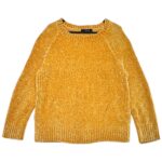 GEORGE Sweter Damski Żółty L/XL - zdjęcie 1