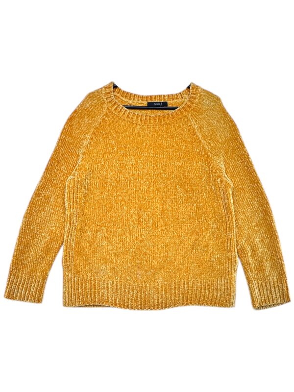 GEORGE Sweter Damski Żółty L/XL