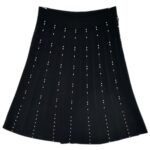 H&M Spódnica Damska Czarna M - zdjęcie 1