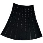 H&M Spódnica Damska Czarna M - zdjęcie 2