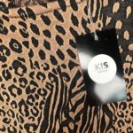 DOROTHY PERKINS Sukienka Damska Beżowa Zwierzęcy S - zdjęcie 3