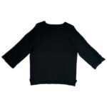 MONARI Sweter Damski Czarny S/M - zdjęcie 2