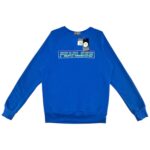 PRIMARK Bluza Męska Niebieska M - zdjęcie 1
