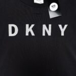 DKNY Bluza Damska Czarna XL - zdjęcie 3