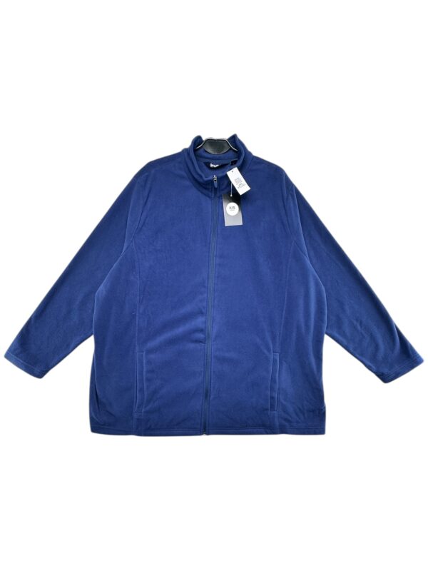 LAND’S END Bluza Damska Niebieska 3XL (56/58)