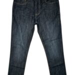 DENIM CO Jeansy Męskie Niebieskie M (W32 L30) - zdjęcie 1