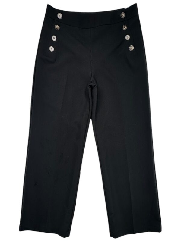 YCOO PARIS Spodnie Damskie Czarne XL