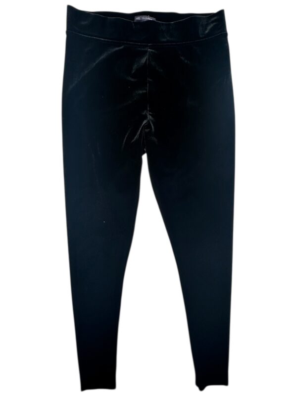 M&S Legginsy Damskie Czarne XL
