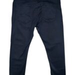 EASY Jeansy Męskie Czarne M W34 L30 - zdjęcie 2