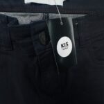 EASY Jeansy Męskie Czarne M W34 L30 - zdjęcie 3