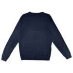 BRAVE SOUL LONDON Sweter Męski Niebieski XL - zdjęcie 2