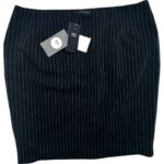 M&S Spódnica Damska Granatowa XL - zdjęcie 1