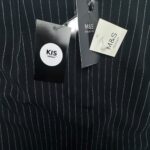 M&S Spódnica Damska Granatowa XL - zdjęcie 3