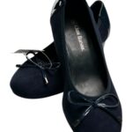 CLARA BARSON Buty Damskie Czarne 37 - zdjęcie 1