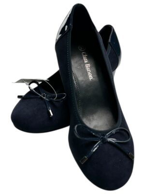 CLARA BARSON Buty Damskie Czarne 37