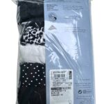 M&S Majtki Damskie Czarna 5-Pack XL - zdjęcie 2