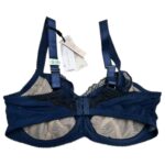 CHARADE BY CHANGE LINGERIE Biustonosz Damski Niebieski Koron - zdjęcie 2