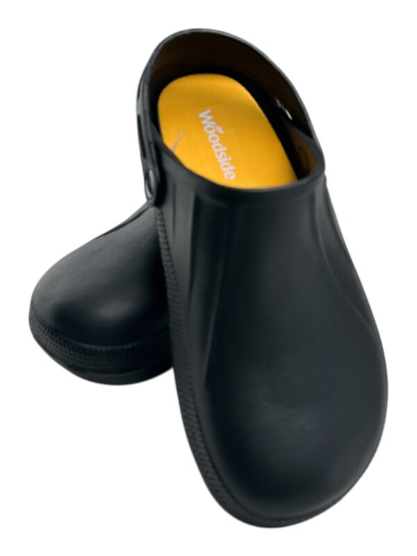 WOODSIDE Obuwie Damskie Czarne 41