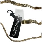 H&M Pasek Damski Złoty M/L - zdjęcie 2