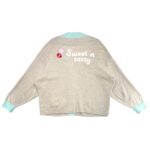 H&M CHUPA CHUPS Sweter Damski Beżowy L - zdjęcie 2