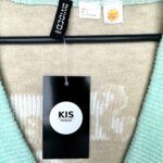 H&M CHUPA CHUPS Sweter Damski Beżowy L - zdjęcie 3