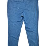 LANDS’ END Spodnie Męskie Niebieskie 3XL (54/56) - zdjęcie 2