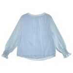 BILLIE & BLOSSOM BY DOROTHY PERKINS Bluzka Damska Niebieska - zdjęcie 2