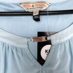 BILLIE & BLOSSOM BY DOROTHY PERKINS Bluzka Damska Niebieska - zdjęcie 3