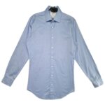 TM LEWIN Koszula Męska Niebieska S ( 15 1/2 , 36) - zdjęcie 1