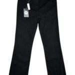 George Jeansy Damskie Czarne M - zdjęcie 1