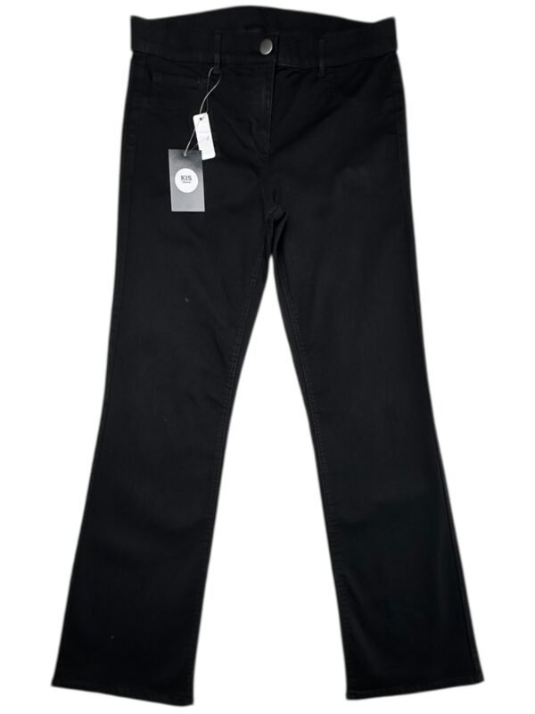 George Jeansy Damskie Czarne M