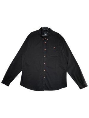 ASOS Koszula Męska Czarna XXL