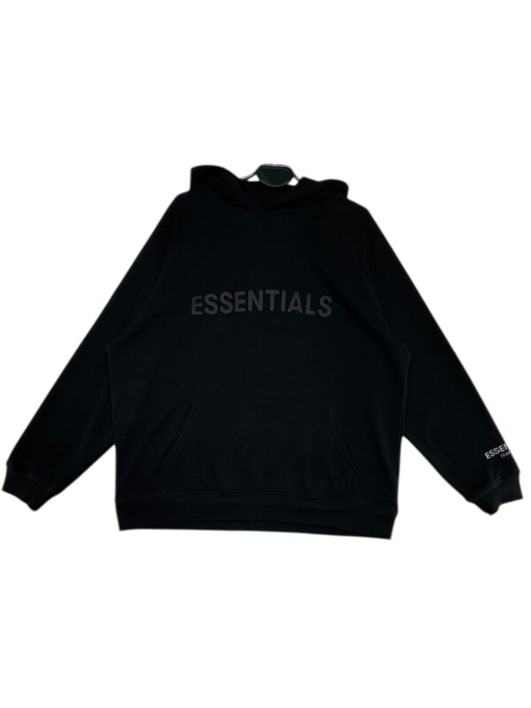 INSPIROWANA FEAR OF GOD ESSENTIALS Bluza Męska Czarna L