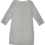 H&M Sukienka Damska Szara S - zdjęcie 2