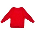 N.EVERY DAY Sweter Damski Czerwony S - zdjęcie 2