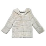 RIVER ISLAND Kurtka Damska Biała S - zdjęcie 1