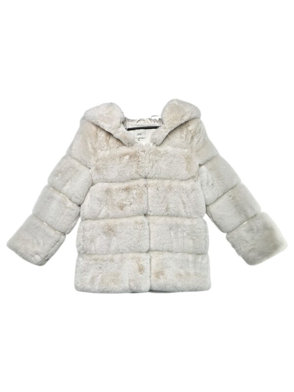 RIVER ISLAND Kurtka Damska Biała S