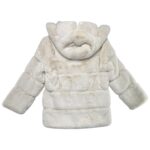 RIVER ISLAND Kurtka Damska Biała S - zdjęcie 2