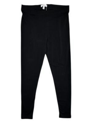 M&S Legginsy Damskie Czarne XL