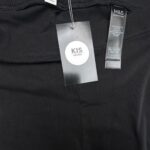 M&S Legginsy Damskie Czarne XL - zdjęcie 3