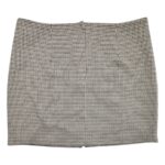 GEORGE Spódnica Damska Czarno-Biała Kratka XL - zdjęcie 2