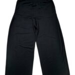 BY O LA LA Spodnie Damskie Czarne S - zdjęcie 1