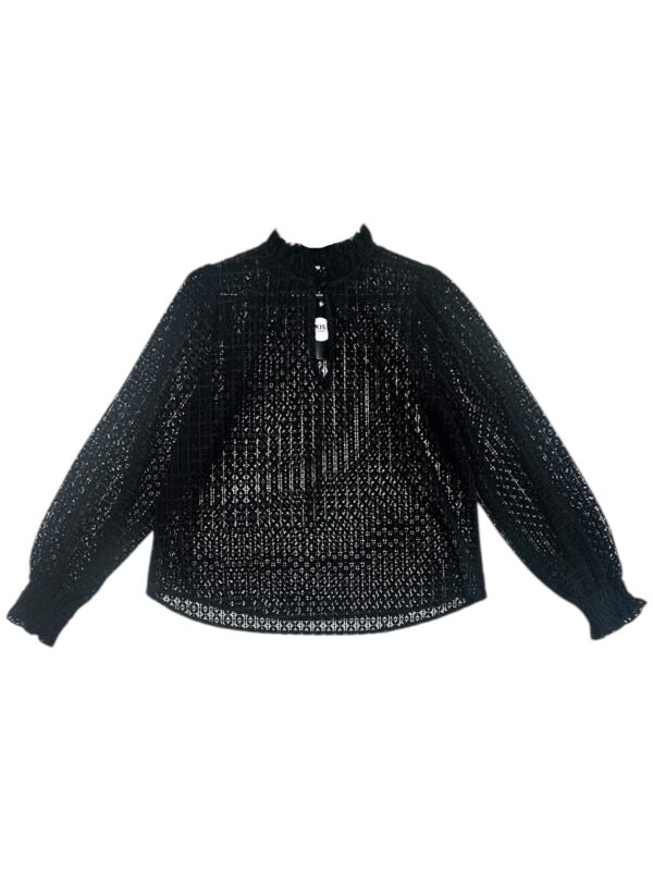 OLIVER BONAS Bluzka Damska Czarna M