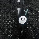 OLIVER BONAS Bluzka Damska Czarna M - zdjęcie 3