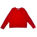PRIMARK Sweter Damski Czerwony L - zdjęcie 1