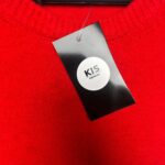 PRIMARK Sweter Damski Czerwony L - zdjęcie 3