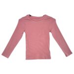 NEXT Bluzka Dziecięca Różowa 128 - zdjęcie 1